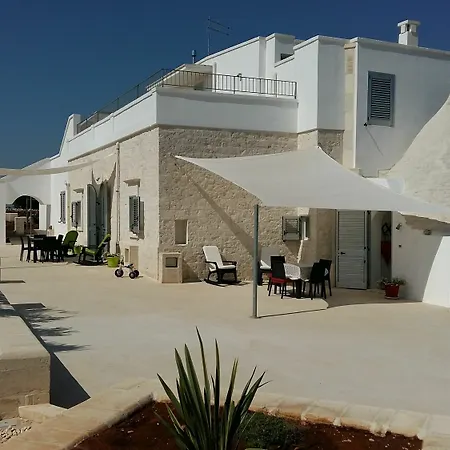 Appartamento Masseria Poesia *