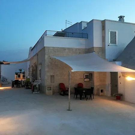 Masseria Poesia Cisternino
